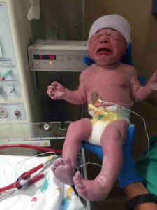 Baby Roman