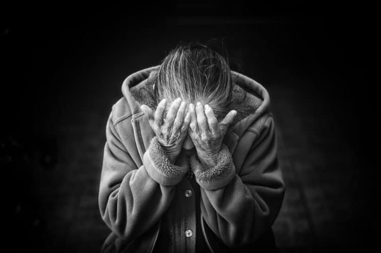 Coping with grief after your dog is gone:  5 stages of grief and mourning