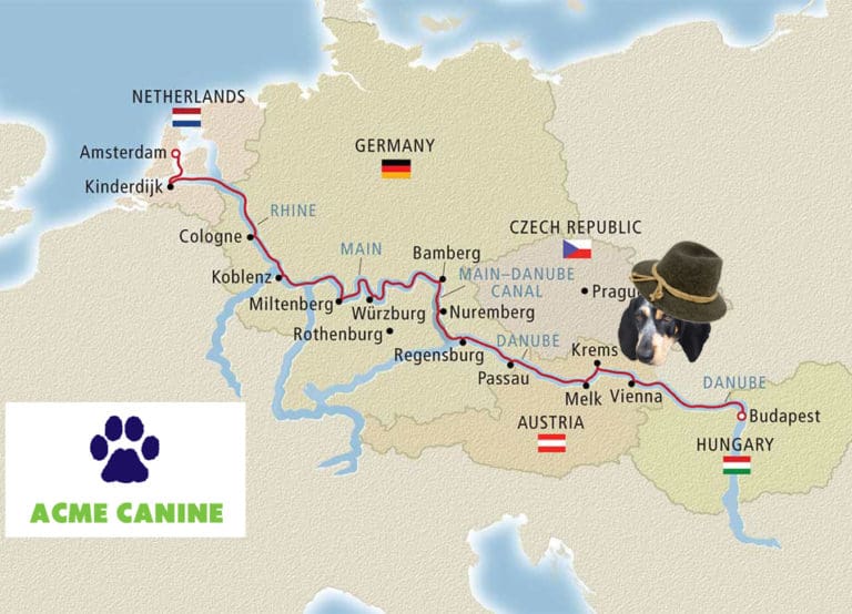 Dogs of Austria