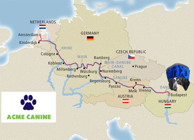 Dogs of Hungary