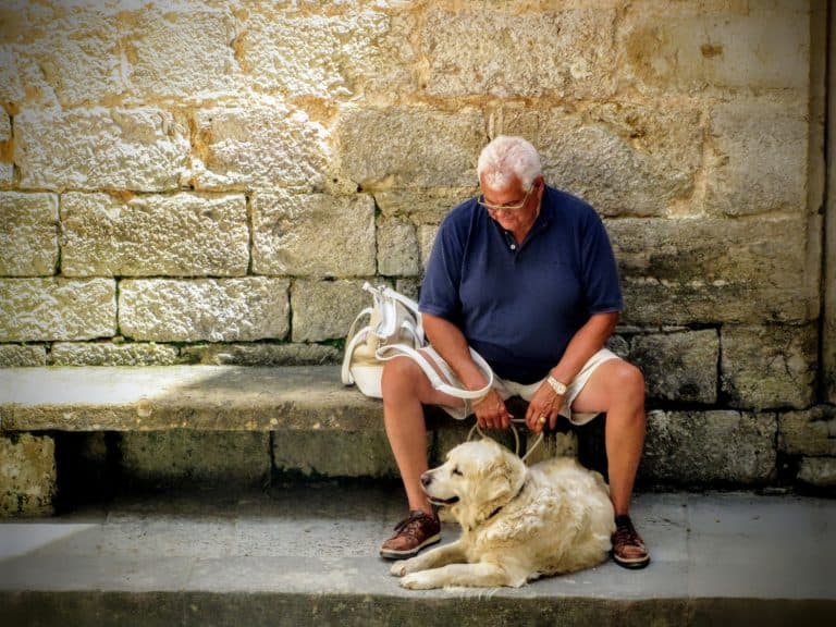 How Your Dog Can Help You Manage Your Social Anxiety