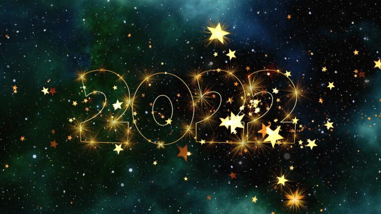 New Year’s Resolutions are Going to the Dogs