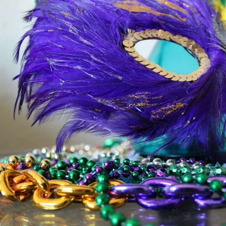 Mardi Gras for Dogs