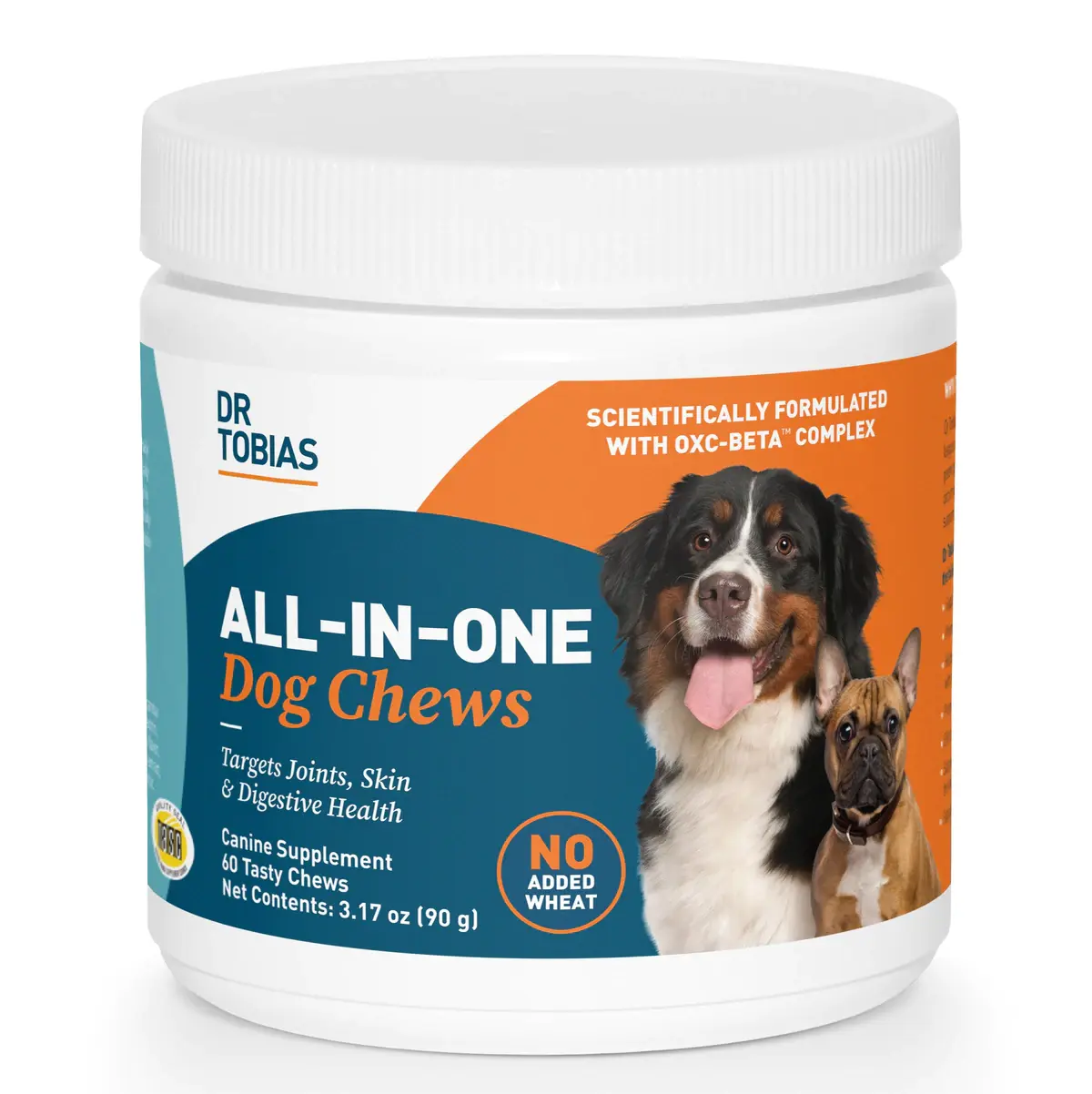 Dr. Tobias - Formerly Vivamune - All-In-One Chews