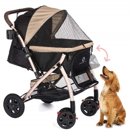 HPZ Pet Rover
