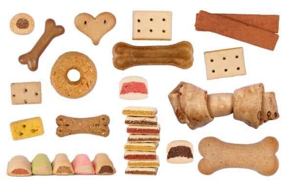 Natural Balance Jumpin' Stix Dog Treats
