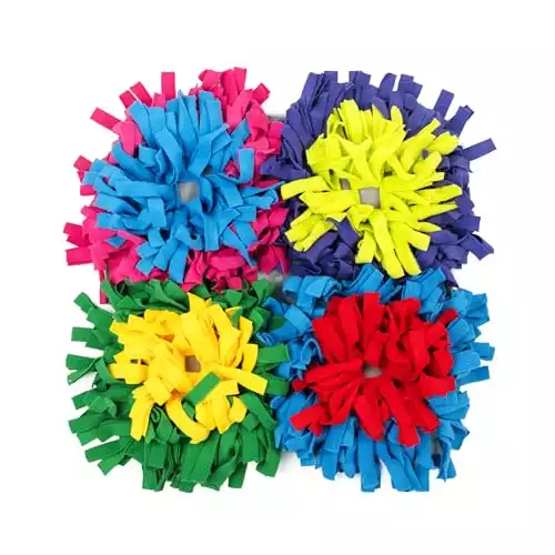 PAW5 Wooly Snuffle Mat for Dogs